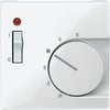 MTN534819
Merten Oda termostatı tuş kapağı, System-M, Beyaz