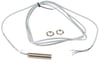 NBB4-12GM50-E2PEPPERL+FOCUHS,NBB4-12GM50-E2, Sensor, Cylindrical, NBB Series, M12, 4 mm, PNP, 10 V to 30 V