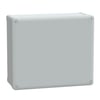 NSYTBS342912
Schneider Electric NSYTBS342912 Abs Kutu Ip66 Ik07 Ral7035 İçy325G275D120 Dışy341G291D128 Opak Kapak H20
