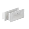 OVA38355
Armatür EasyLed 1 Saat, Süreksiz, 140 lm, IP42