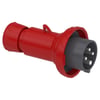 PKE16M734
4x16A, trifaze, 3P+T, IP67, VİDALI BAĞLANTI, Düz F