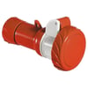 PKF16M734
4x16A, trifaze, 3P+T, IP67, Vida Bağlantılı Uzatma