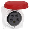 PKF32F735
5x32A, trifaze, 3P+N+T, IP67, VİDALI, Eğik Makine 