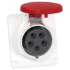 PKY16F435
5x16A, trifaze, 3P+N+T, IP44, HIZLI, Eğik Makine P