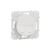 S520485
Odace 2xRJ45 Cat6 UTP - Beyaz