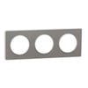 S520806J
Odace Touch Metal Üçlü Çerçeve - Beyaz