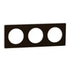 S520806L
Odace Touch Bronz Üçlü Çerçeve - Beyaz