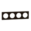 S520808L
Odace Touch Bronz Dörtlü Çerçeve - Beyaz