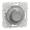 S530512
Odace LED Dimmer 4-200 VA, alüminyum