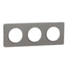 S530806J
Odace Touch Metal Üçlü Çerçeve - Alüminyum