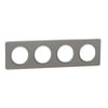 S530808J
Odace Touch Metal Dörtlü Çerçeve - Alüminyum