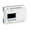 SR2B201B
Schneider Electric  SR2B201B  Kompakt Akıllı Röle Zelio Logic - 20 G Ç - 24 V Ac