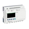 SR2B201BD
Schneider Electric SR2B201BD - Zelio Akıllı Röle 20 I-O 24 Vdc
