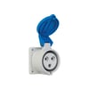 T13703V
METE ENERJİ , T13703V , 3x32A. IP44 MAKİNE PRİZİ DÜZ (Vidalı Bağ.)
