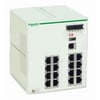 TCSESM163F23F0
Ethernet Tcp/Ip Yönetilebilir Switch - Connexium -