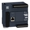 TM221C16T
Schneider Electric TM221C16T  Kontrolör M221-16 Gç
