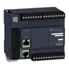 TM221CE24R
Schneider Electric , TM221CE24R , Kontrolör M221-24 GÇ rölesi Ethernet