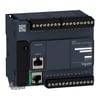 TM221CE24T
Schneider Electric , TM221CE24T , Kontrolör M221 24 GÇ transistör PNP Ethernet