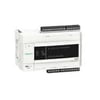 TM238LDA24DR
Schneider Electric , TM23BLDA24DR ,Compact base, Modicon M238 logic controller,. 24 I/O, 100...240 V AC supply