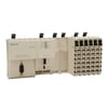 TM258LF42DT4L
Schneider Electric TM258LF42DT4L  Logic controller, Modicon M258, compact base 42 + 4 I/O, 24 V DC, CANopen