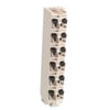 TM5ACTB12
Schneider Electric TM5ACTB12 Terminal Bloğu - 12 Kontak - Beyaz - Miktar 1