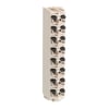 TM5ACTB16
TM5ACTB16 Schneıder Electric  Modicon TM5, terminal block, 16 contacts, white, q