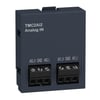 TMC2AI2
Schneider Electric TMC2AI2 M221 Kartuş - 2 Analog Akım Girişi - G/Ç Uzatma