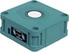 UB2000-F42-E5-V15UB2000-F42-E5-V15 Kübik PNP NO/NC M12 5 Pin Konnektörlü 2000mm Algılama Ultrasonic Sensör