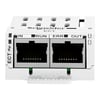 VW3A3601Schneider Electric VW3A3601 Atv320 / Lxm32 Ethercat 2 x RJ45 haberleşme kartı
