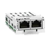 VW3A3608
Schneider Electric VW3A3608 Atv32 / Lxm32 Canopen (2 X Rj45 Daisy Chain Modül)