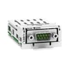 VW3A3618
Schneider Electric VW3A3618 CANopen SUB-D9 haberleşme kartı