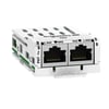 VW3A3627
Schneider Electric ,VW3A3627  ,Altivar Inverter Profinet haberleşme kartı