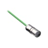 VW3E1143R150
Schneider Electric VW3E1143R150 MOTOR CABLE SH TO LXM, M23, 1,5MM2, UL,