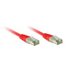 VW3E5001S013
Schneider Electric VW3E5001S013 SERCOS III cable, 2 x RJ45 connector, 1 m