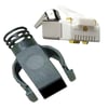 VW3M2208 Schneider Electric VW3M2208LXM32  BMH/BSH Servo Motor Enkoder Konnektörü- Sürücü tarafı Rj45