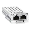 VW3M3308
Schneider Electric VW3M3308  PROFINET fieldbus module
