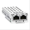 VW3M3619
LXM32 SERCOS 3 MODULE
