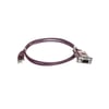 VW3M3805R010
Schneider Electric VW3M3805R010  PLC -LXM32 Servo Can Open haberleşme kablosu 1m