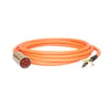 VW3M5103R100
Schneider Electric  VW3M5103R100Güç kablosu - servomotor BSH ve servo sürücü - 4 x 4 mm² + 2 x 1 mm² -10m