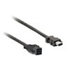 VW3M5D1AR30
Schneider Electric VW3M5D1AR30 LXM26 / Lxm28 Power cable 3m shielded 4x 0,82mm², BCH2 leads connection