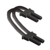 VW3M7101R01
Schneider Electric VW3M7101R01   LXM32 Servo  DC Bara  Bağlantı kablosu - 0,1 M