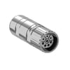 VW3M8215
Schneider Electric  VW3M8215  M23 BMH/BSH Motor Güç konnektörü