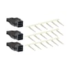 VW3M8A11
Schneider Electric , VW3M8A11 , BCH16 Encoder için plastik konnektör kiti