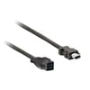 VW3M8A11R50Schneider Electric VW3M8A11R50 , BCH16 encoder cable, 2*0.5 + 3*2*0.2, 5M