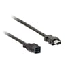 VW3M8D1AR30
Schneider Electric VW3M8D1AR30 Encoder cable 3m , leads connection for BCH2