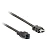 VW3M8D1AR50
Schneider Electric VW3M8D1AR50 encoder cable 5m shielded, leads connection for BCH2.B/.D/.F, CN2 plug