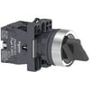 XA2ED53
Schneider Electric , XA2ED53 , Mandal buton - Ø22 - standart mandal - 3 konumlu - 2NA