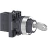 XA2EG21
Schneider Electric XA2EG21 Kilitli buton - Ø22 - 2 konumlu - kalıcı - 1NA