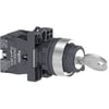 XA2EG33
Schneider Electric XA2EG33 ilitli buton - Ø22 - 3 konumlu - kalıcı - 2NA