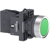 XA2EH031
Schneider Electric XA2EH031 Yuvarlak yeşil yaylı buton Ø 22 -kalıcı - 1NA